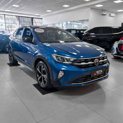 VOLKSWAGEN NIVUS 1.0 200 TSI TOTAL FLEX HIGHLINE AUTOMÁTICO